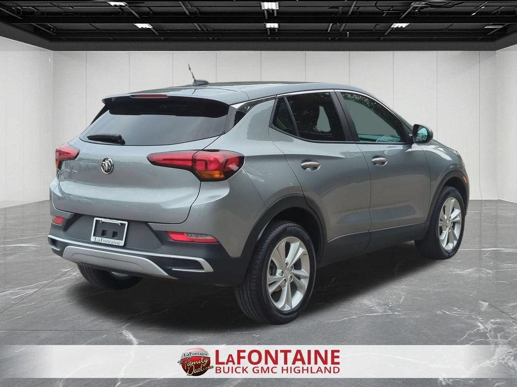 2023 Buick Encore GX Preferred
