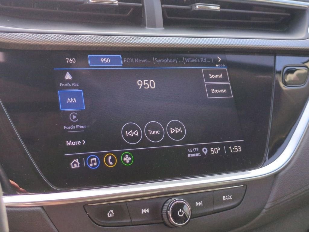 2023 Buick Encore GX Preferred