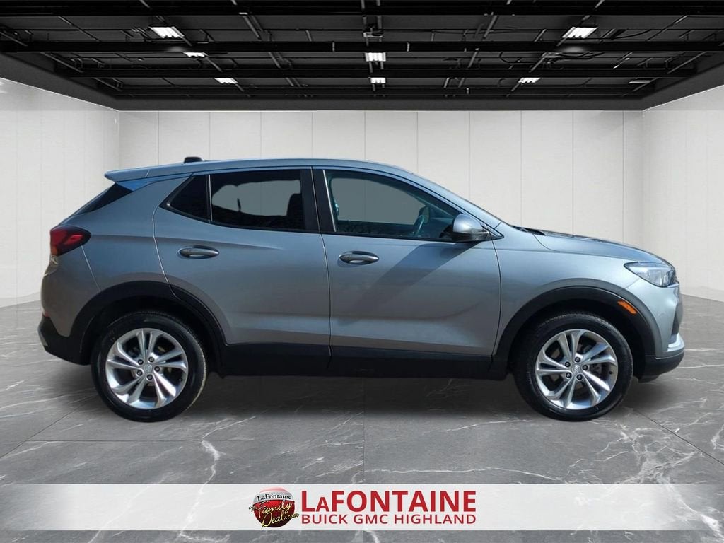 2023 Buick Encore GX Preferred