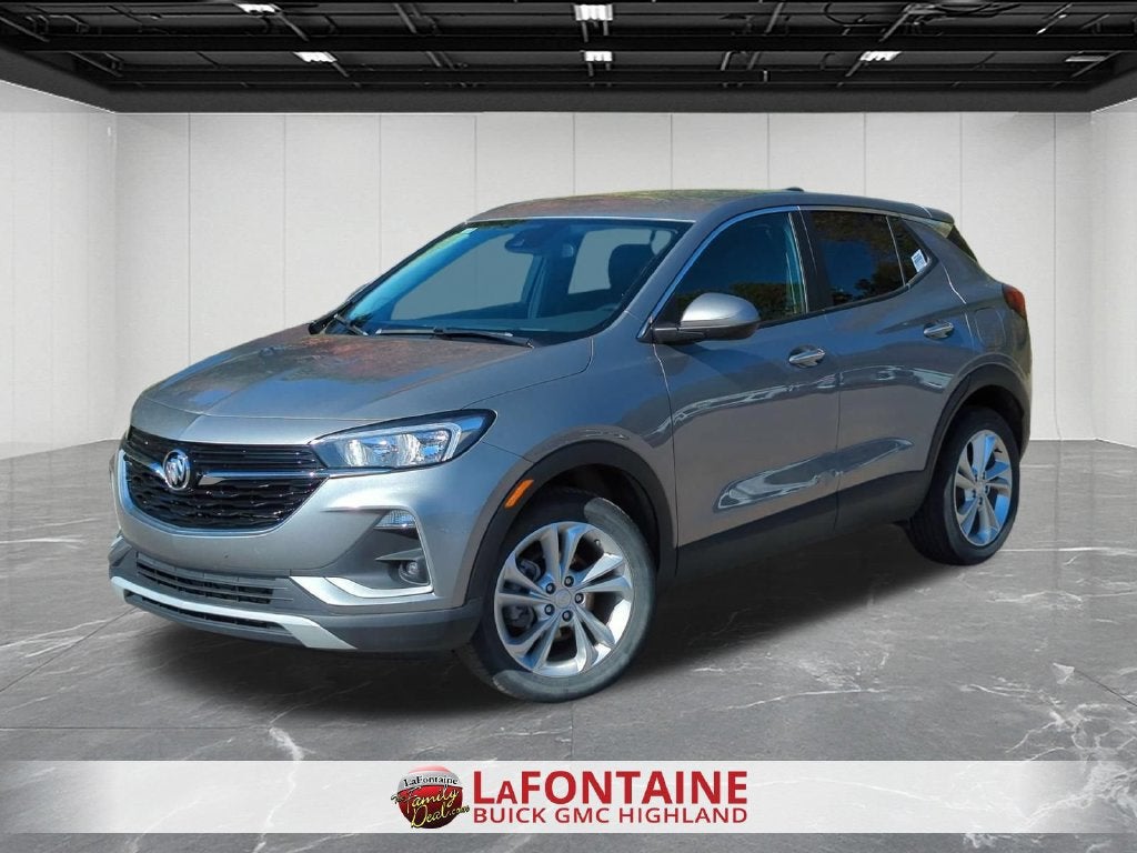 2023 Buick Encore GX Preferred