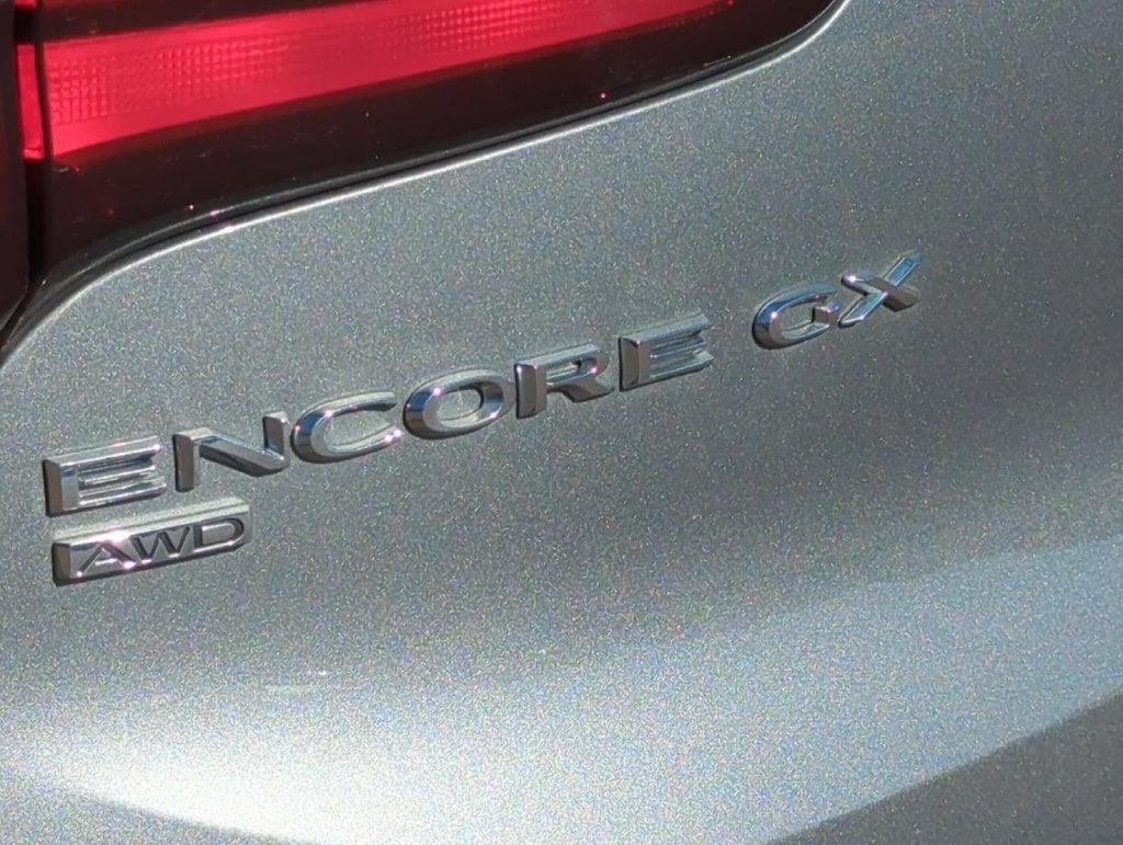 2023 Buick Encore GX Preferred