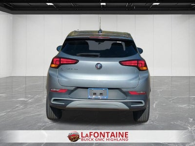 2023 Buick Encore GX Preferred