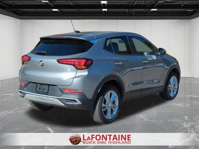 2023 Buick Encore GX Preferred