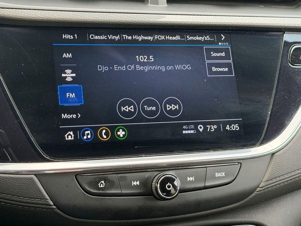 2023 Buick Encore GX Preferred