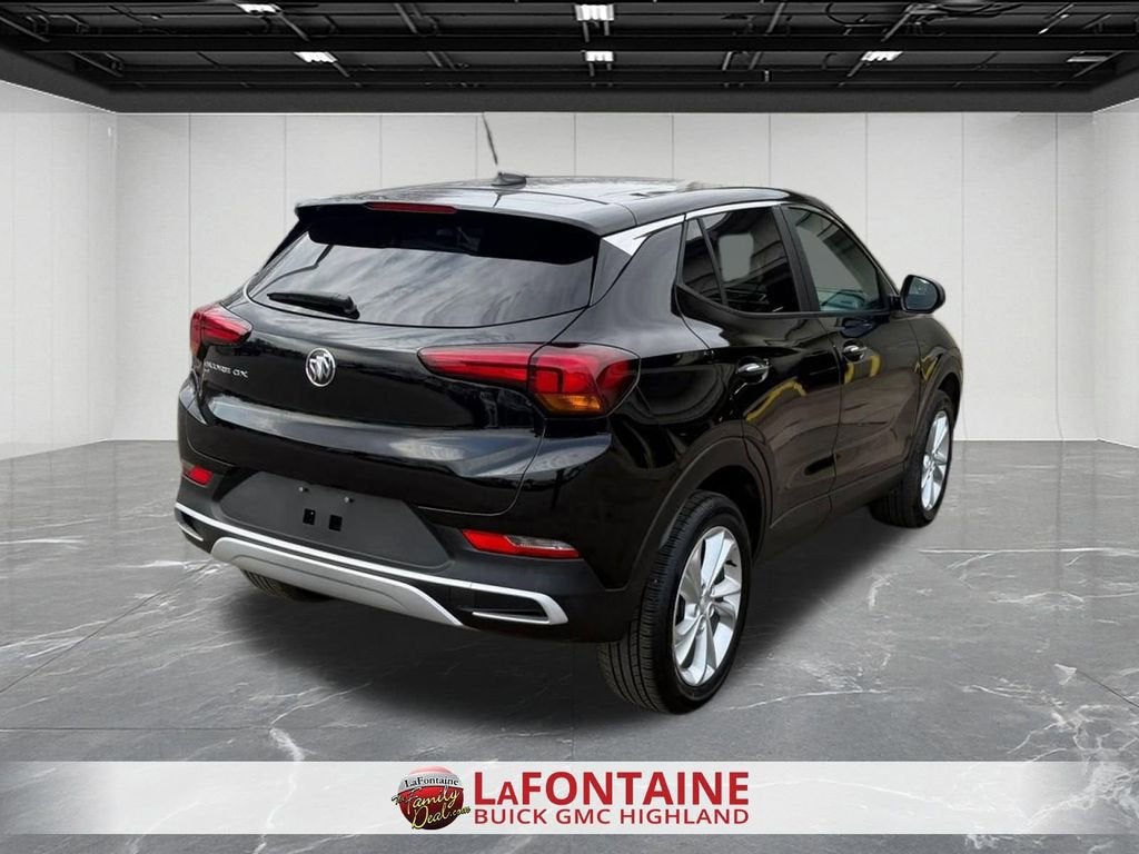 2023 Buick Encore GX Preferred
