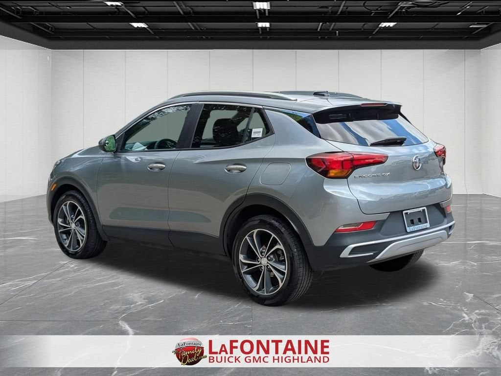 2023 Buick Encore GX Select