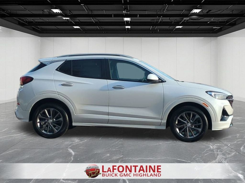 2023 Buick Encore GX Select