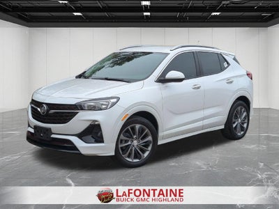 2023 Buick Encore GX Select
