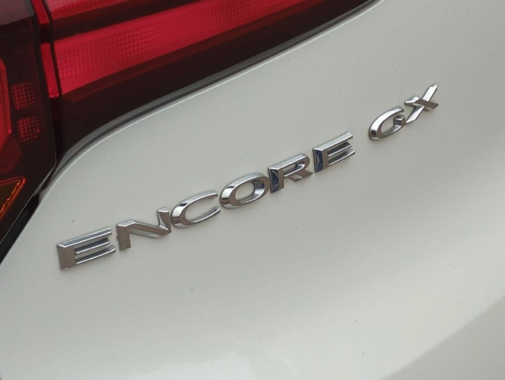 2023 Buick Encore GX Select