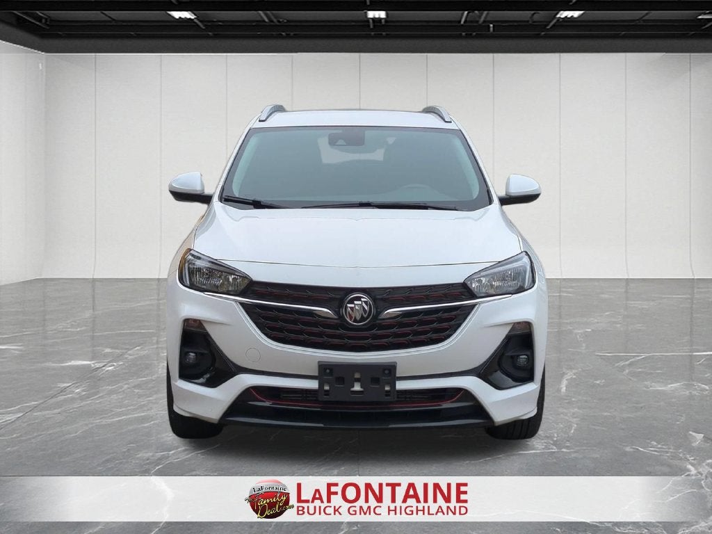 2023 Buick Encore GX Select