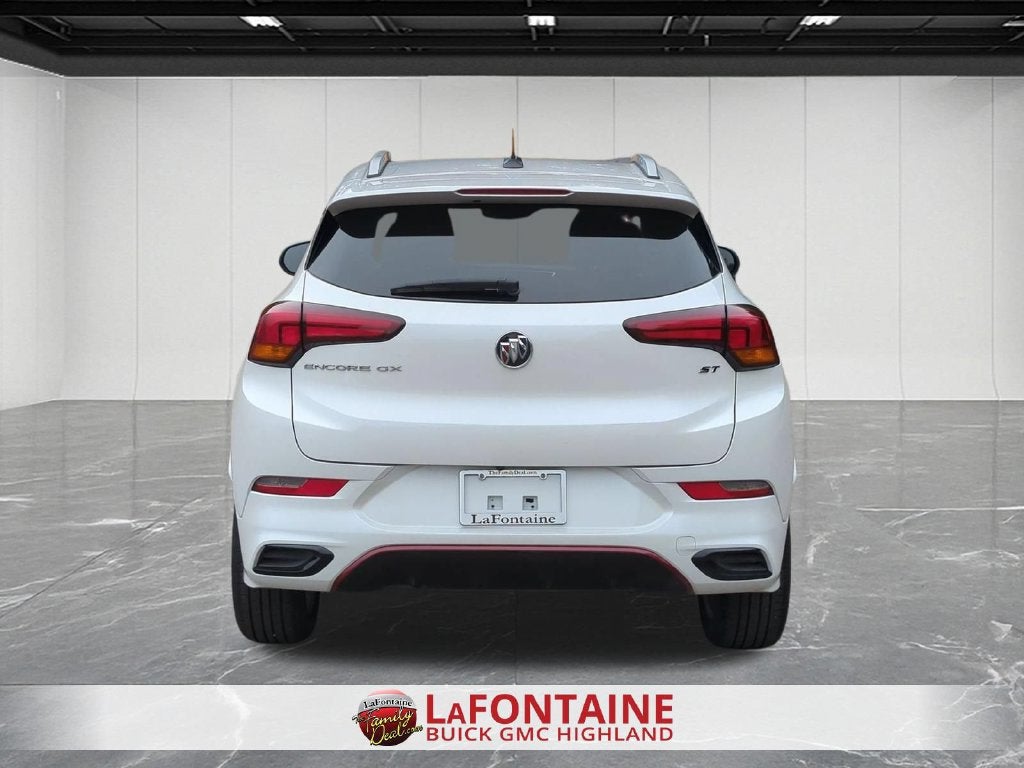 2023 Buick Encore GX Select