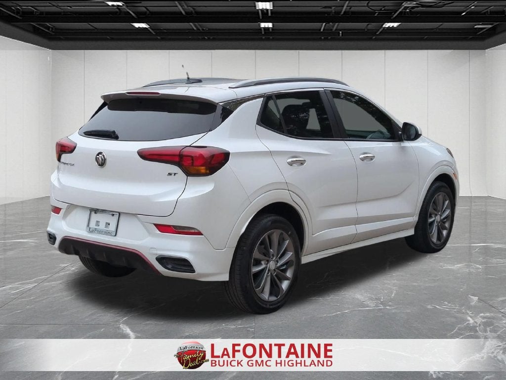 2023 Buick Encore GX Select