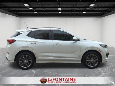 2023 Buick Encore GX Select