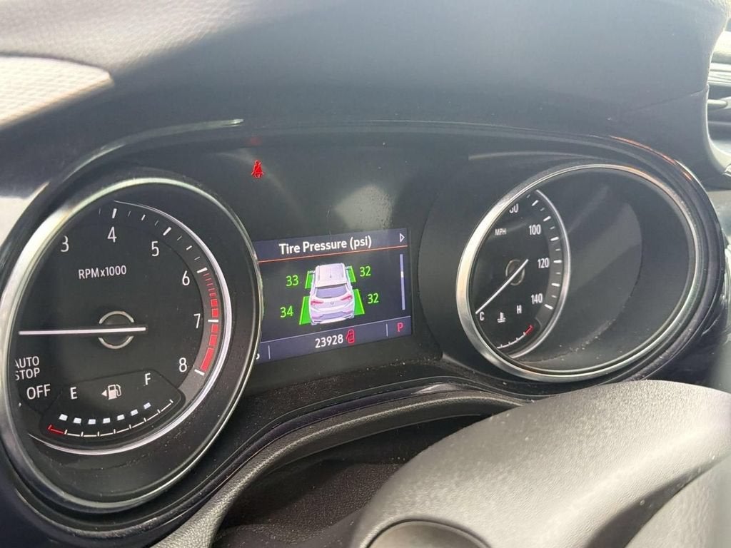 2023 Buick Encore GX Select