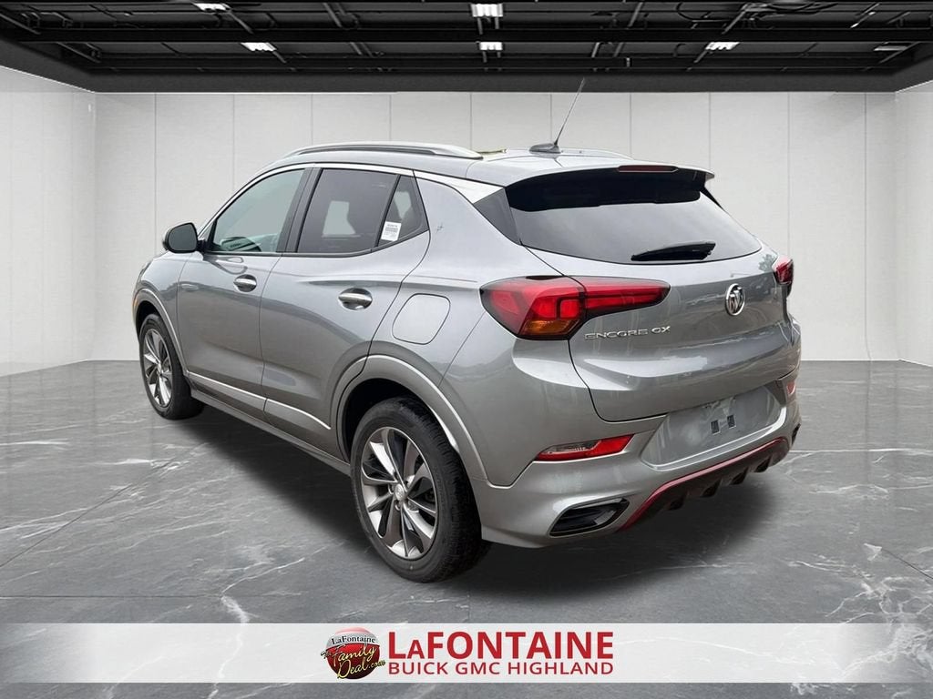 2023 Buick Encore GX Select