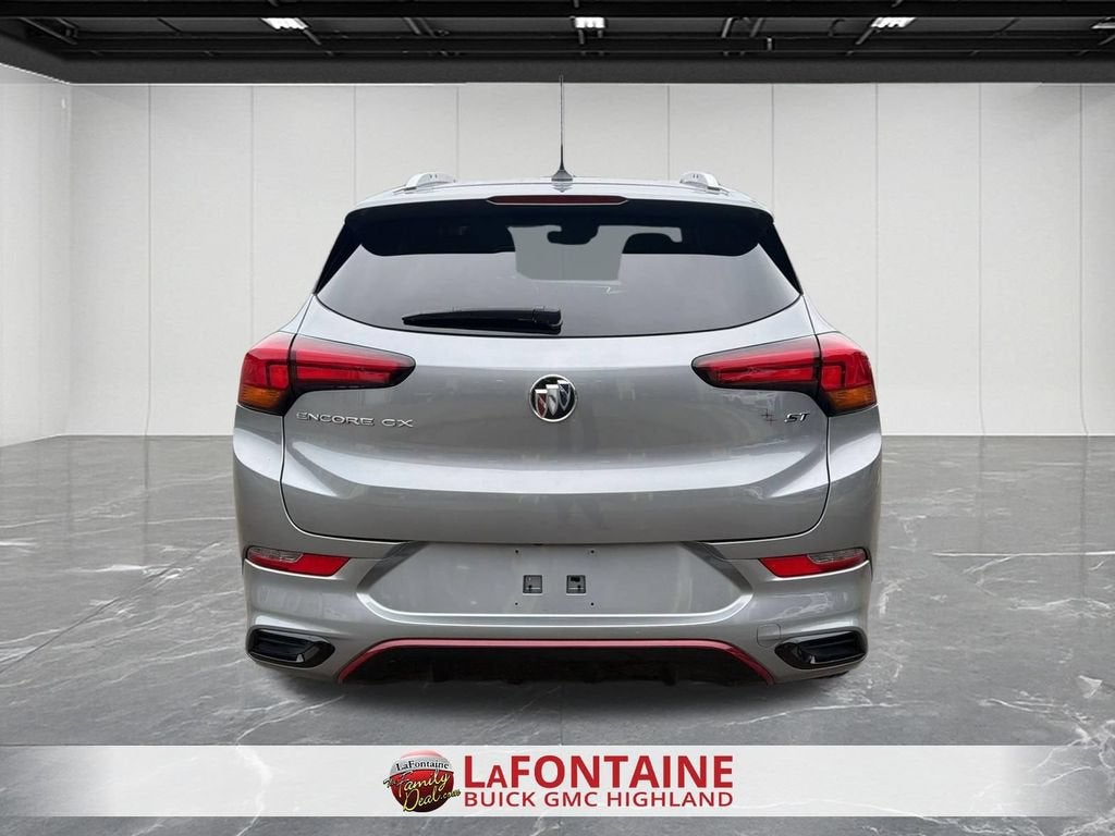 2023 Buick Encore GX Select