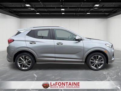 2023 Buick Encore GX Select
