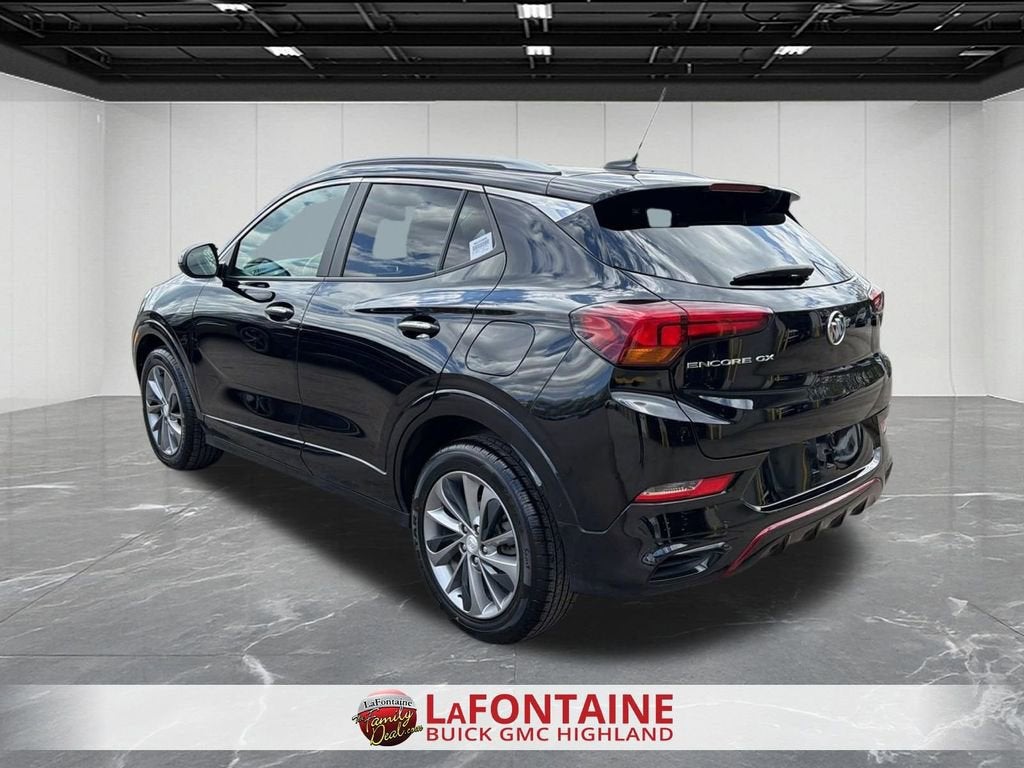 2023 Buick Encore GX Select
