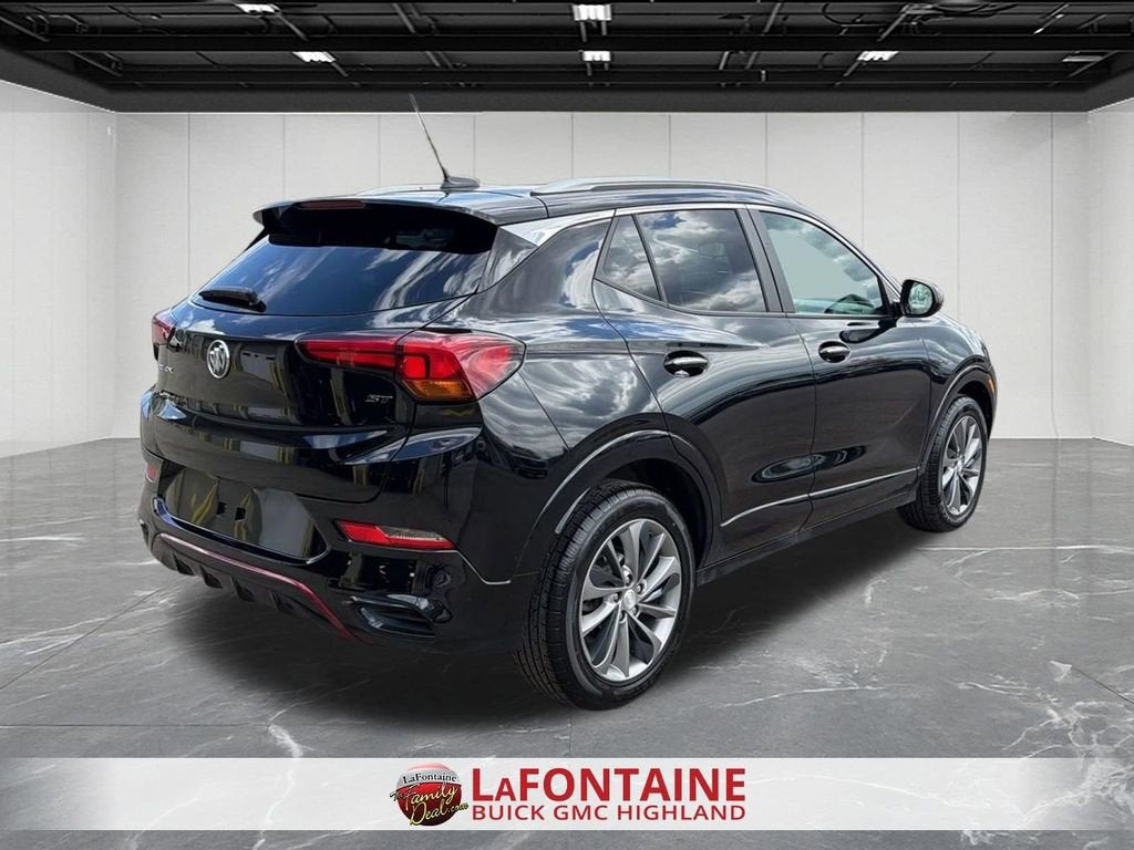 2023 Buick Encore GX Select