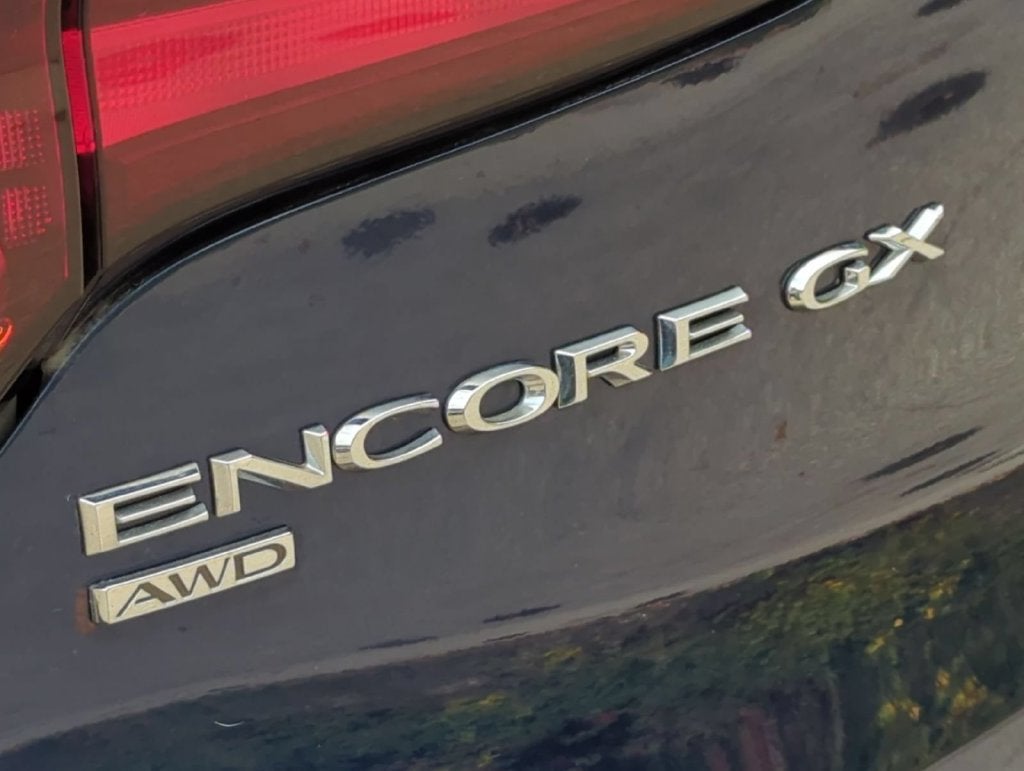 2023 Buick Encore GX Select
