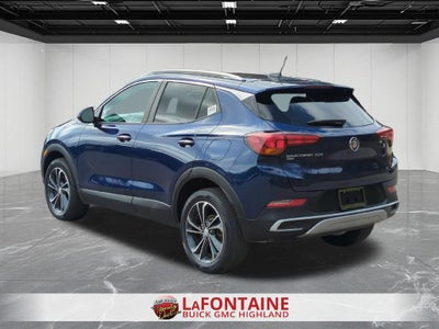 2023 Buick Encore GX Select