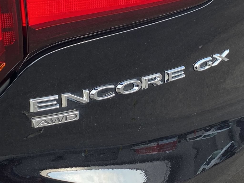2023 Buick Encore GX Select