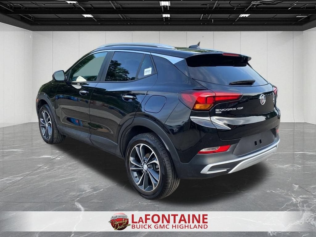 2023 Buick Encore GX Select
