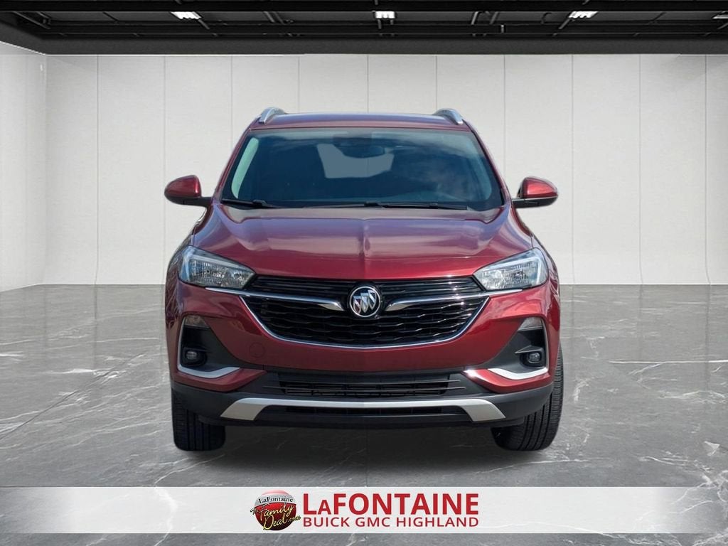 2023 Buick Encore GX Select