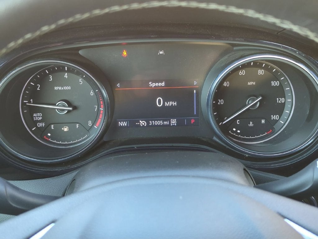 2023 Buick Encore GX Select