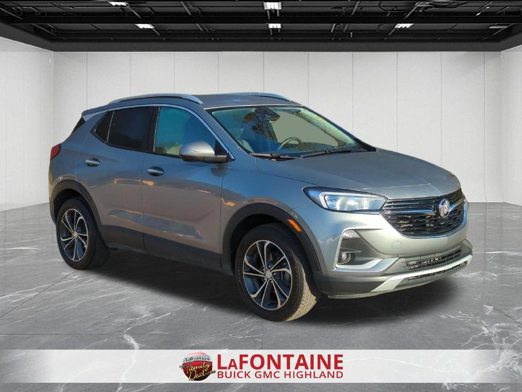 2023 Buick Encore GX Select