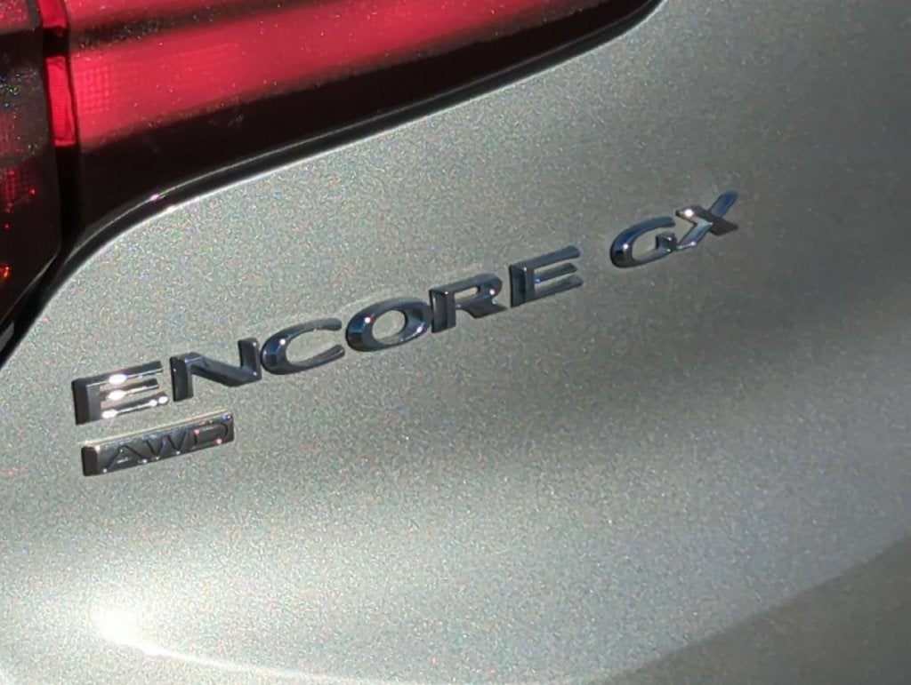 2023 Buick Encore GX Select