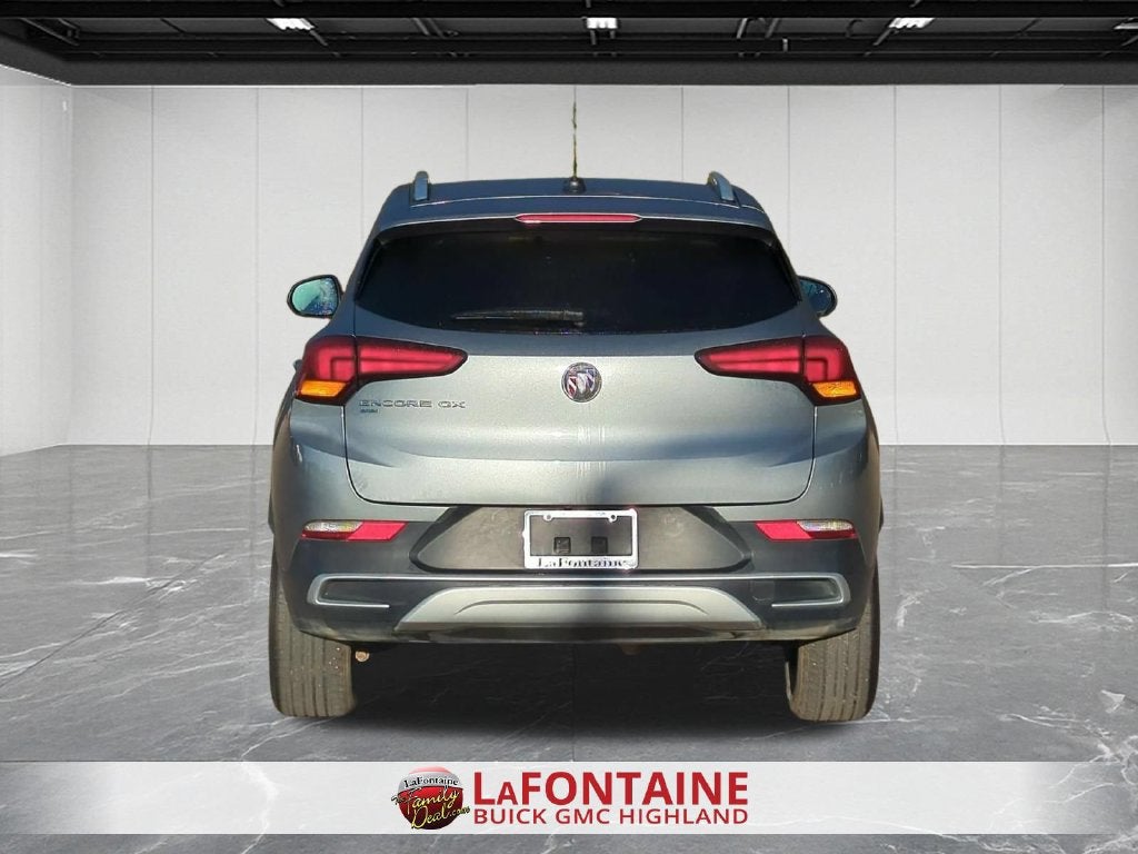 2023 Buick Encore GX Select
