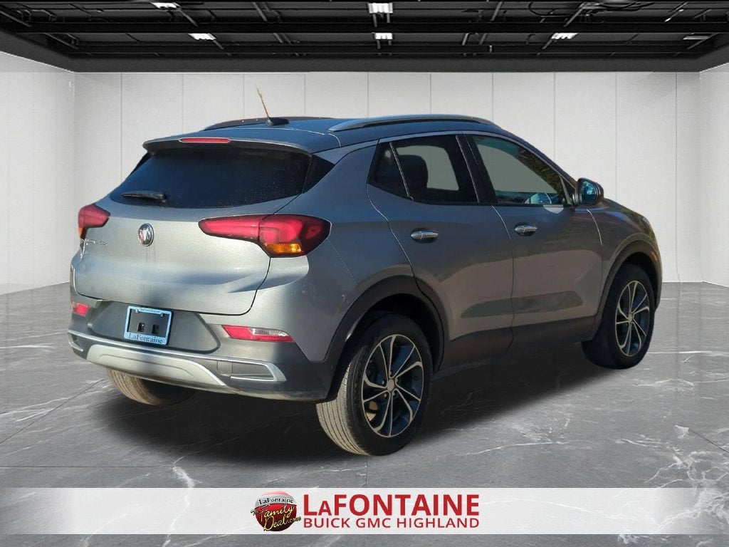 2023 Buick Encore GX Select
