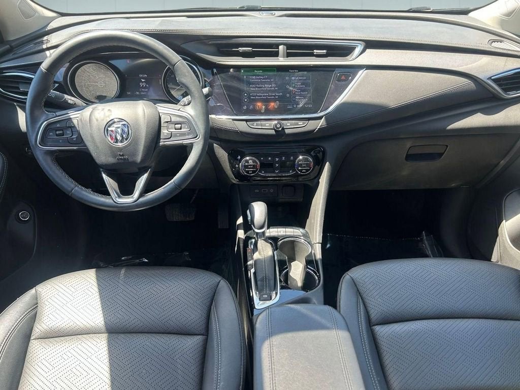 2023 Buick Encore GX Essence