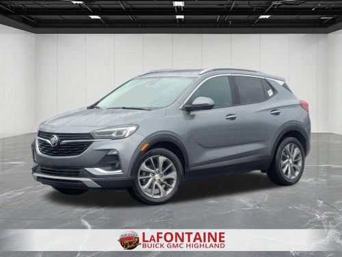 2022 Buick Encore GX Essence
