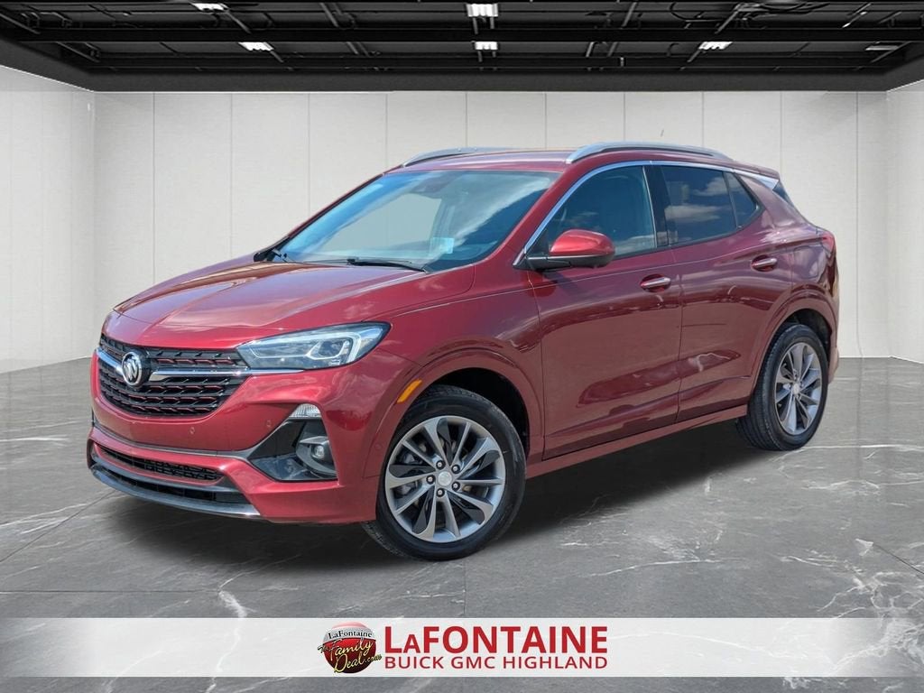 2023 Buick Encore GX Essence
