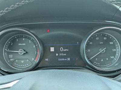 2023 Buick Encore GX Essence