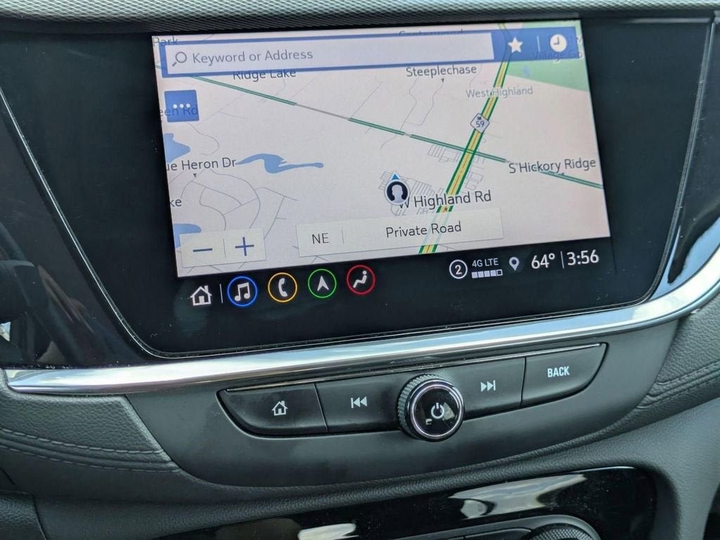 2023 Buick Encore GX Essence