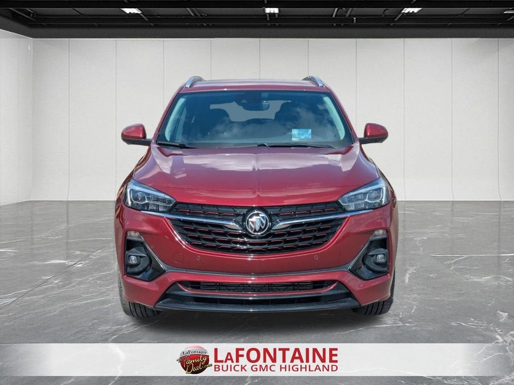 2023 Buick Encore GX Essence