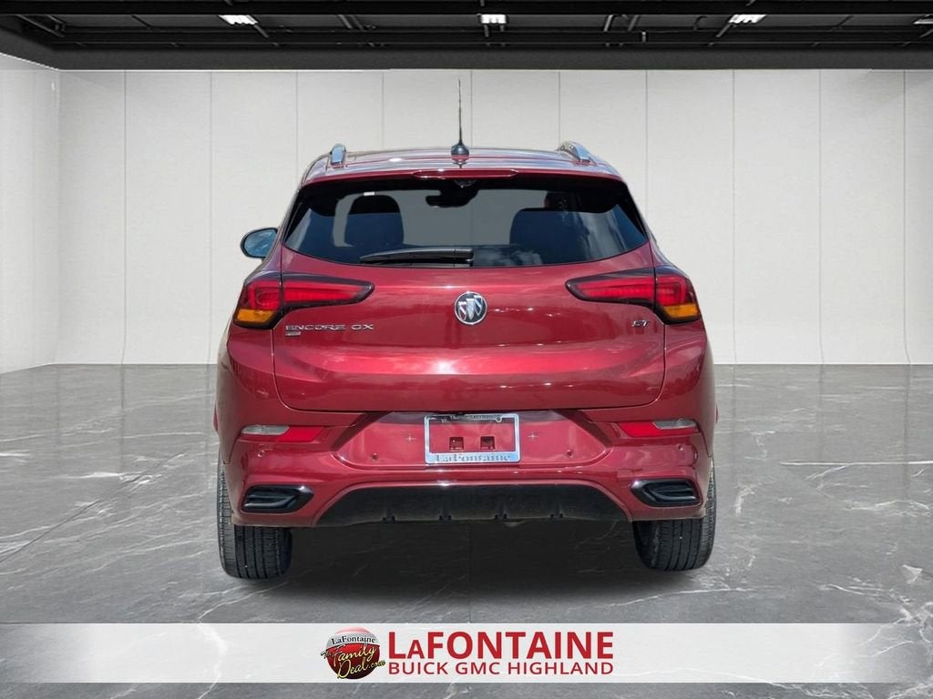 2023 Buick Encore GX Essence