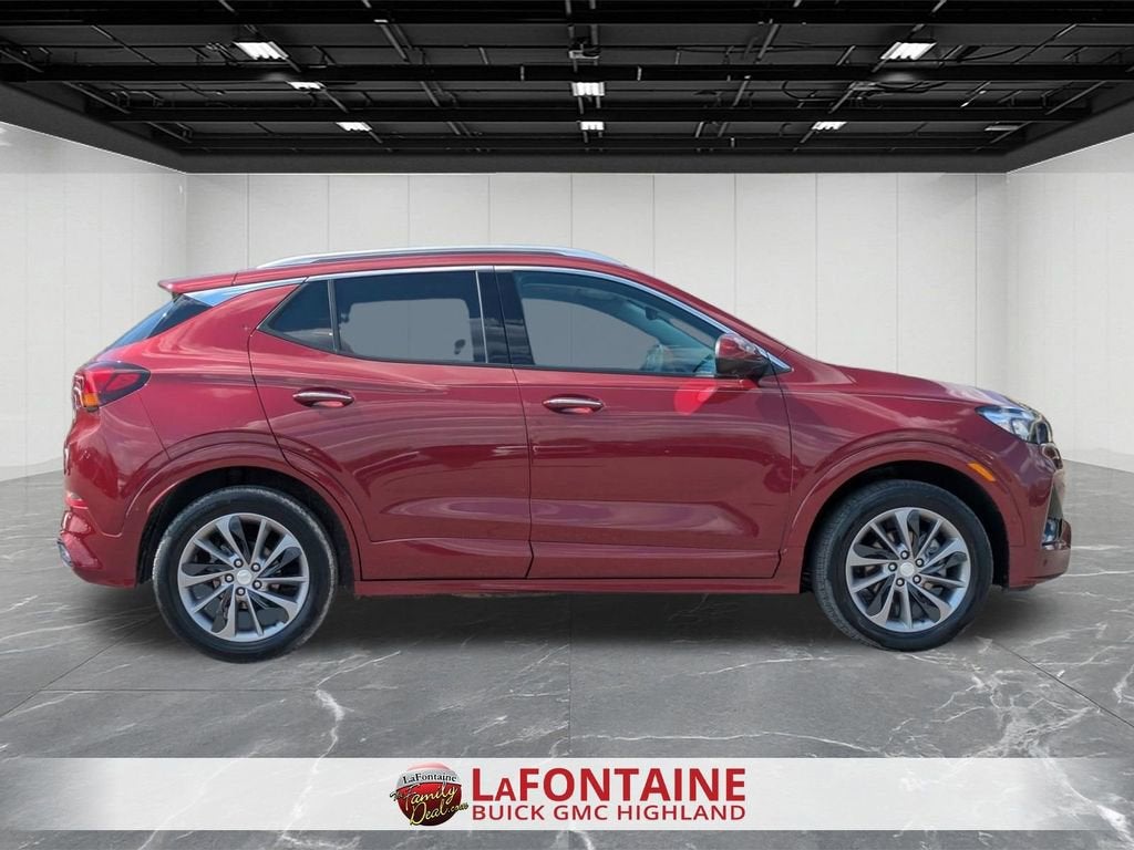 2023 Buick Encore GX Essence