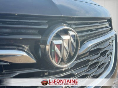 2023 Buick Encore GX Essence