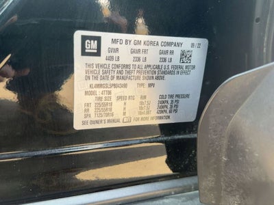 2023 Buick Encore GX Essence