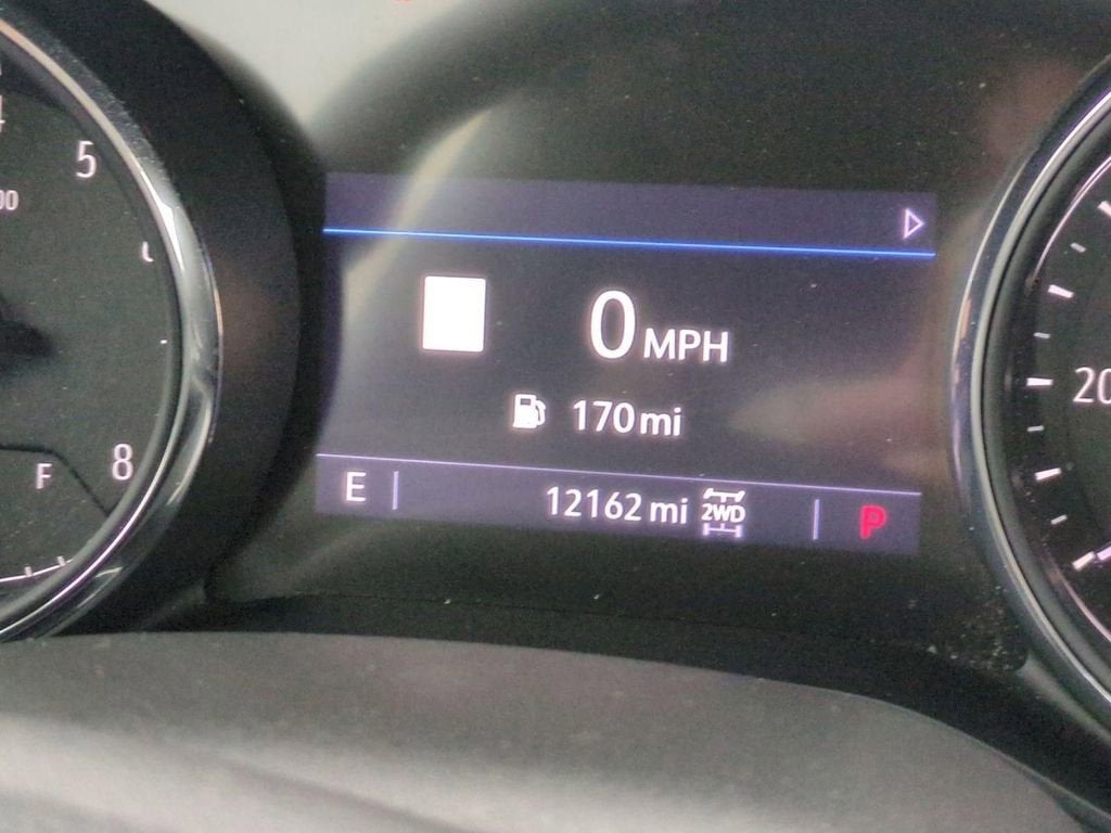 2023 Buick Encore GX Essence