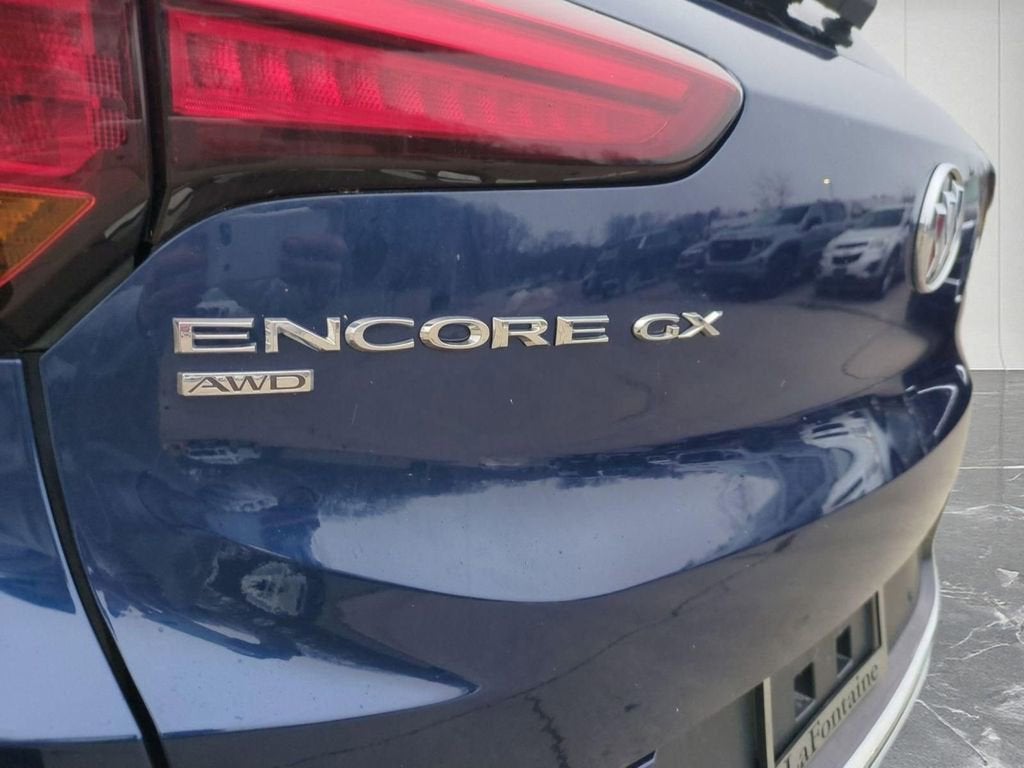 2023 Buick Encore GX Essence