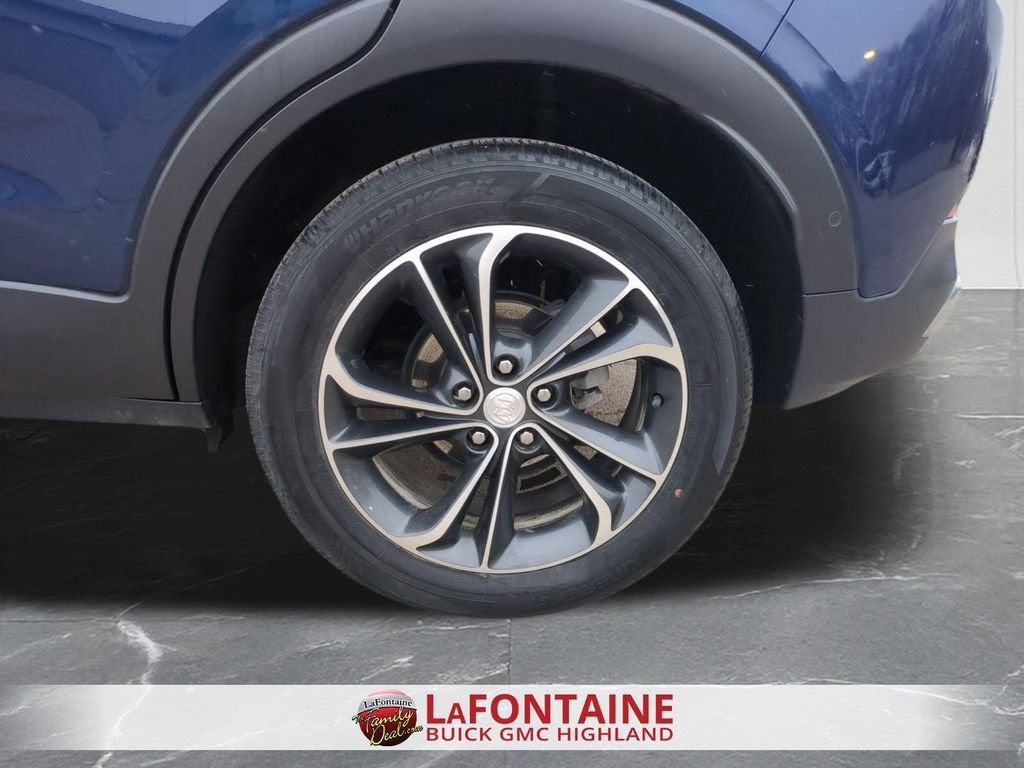 2023 Buick Encore GX Essence
