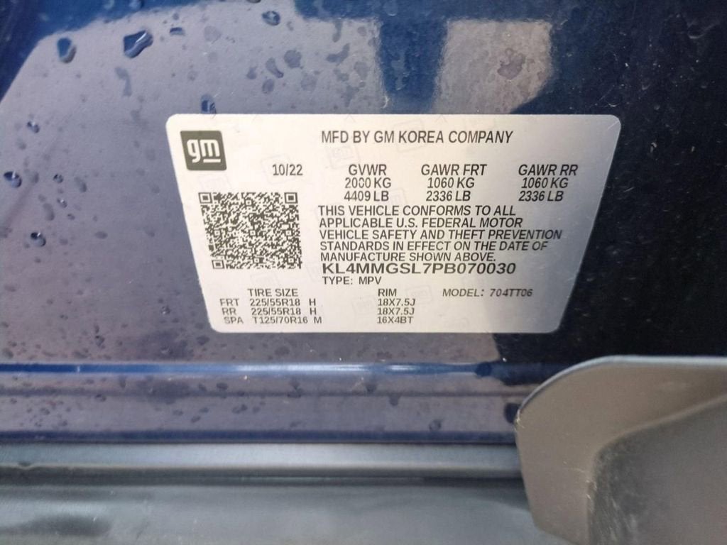 2023 Buick Encore GX Essence