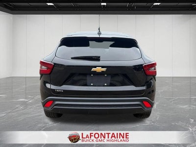 2024 Chevrolet Trax LS