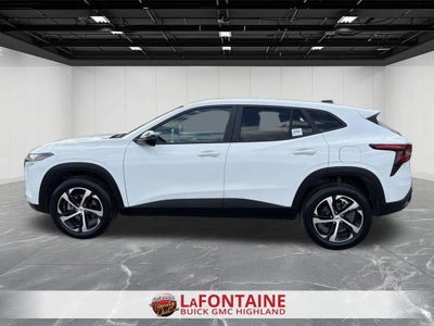 2024 Chevrolet Trax 1RS