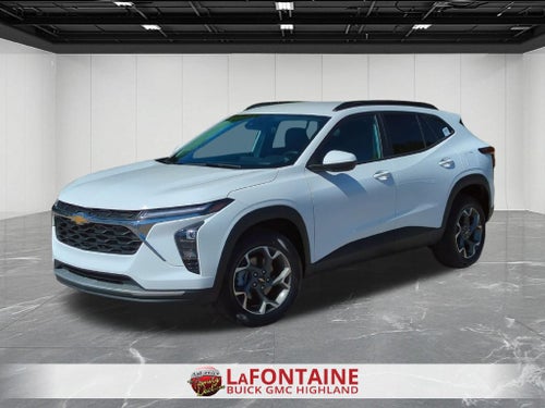 2024 Chevrolet Trax LT